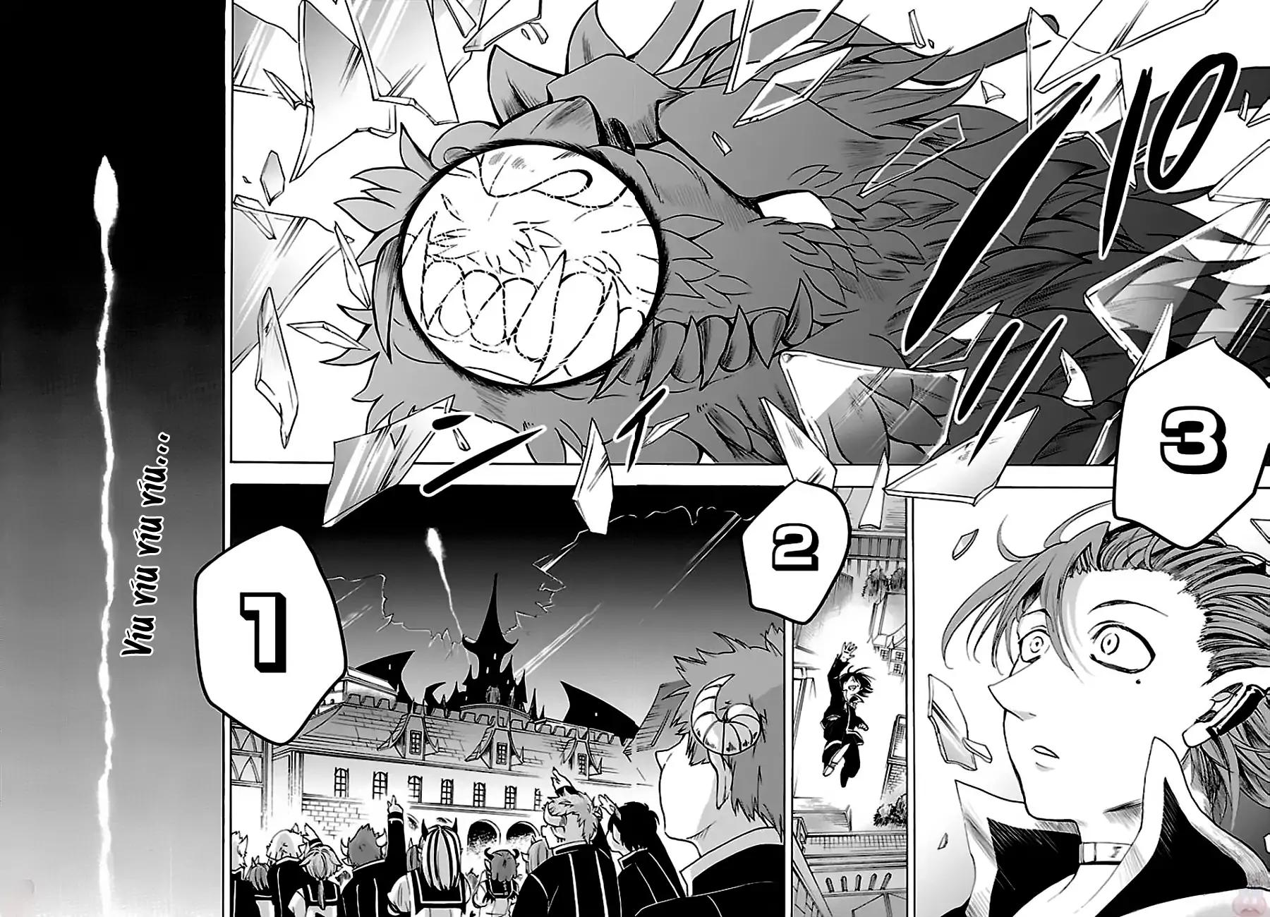 Welcome to Demon School! Iruma-kun, Chapter 34 image 14